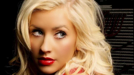 music Christina Aguilera HD Desktop Wallpaper | Background Image