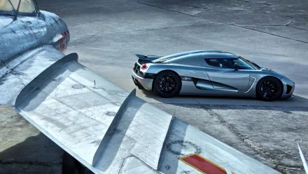 vehicle Koenigsegg HD Desktop Wallpaper | Background Image