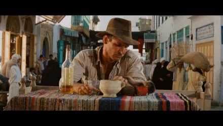 movie Raiders of the Lost Ark HD Desktop Wallpaper | Background Image