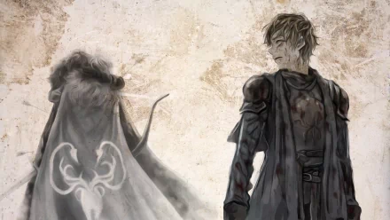 Theon Greyjoy TV Show Game Of Thrones HD Desktop Wallpaper | Background Image