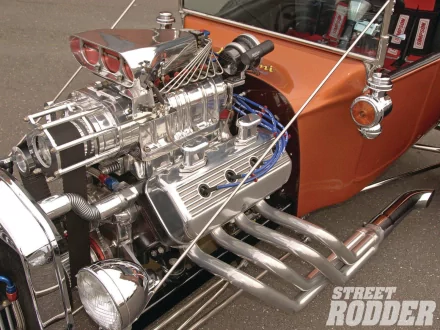  1923 Ford T Bucket