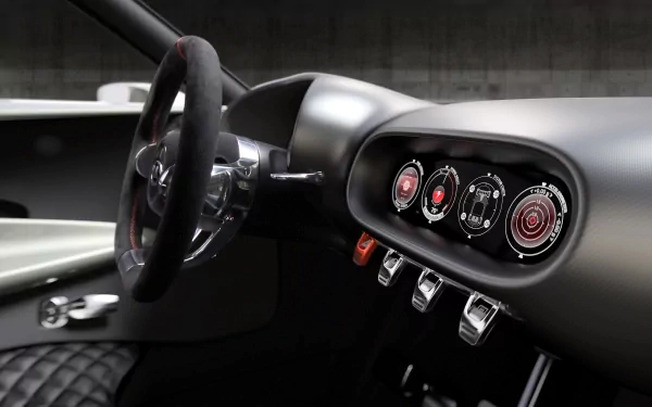 vehicle kia provo HD Desktop Wallpaper | Background Image