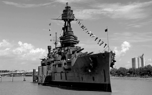  USS Texas