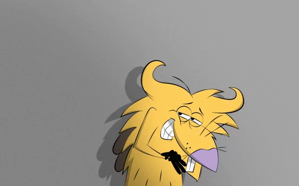 Norbert Beaver TV Show the angry beavers HD Desktop Wallpaper | Background Image
