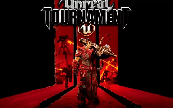 video game Unreal Tournament HD Desktop Wallpaper | Background Image