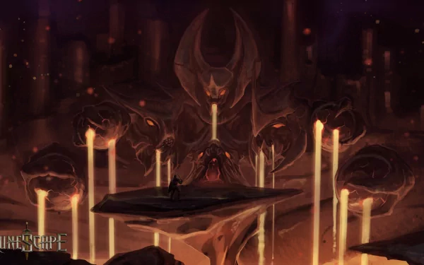 video game Runescape HD Desktop Wallpaper | Background Image