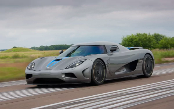 vehicle Koenigsegg HD Desktop Wallpaper | Background Image