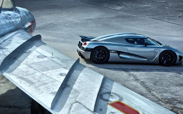 vehicle Koenigsegg HD Desktop Wallpaper | Background Image