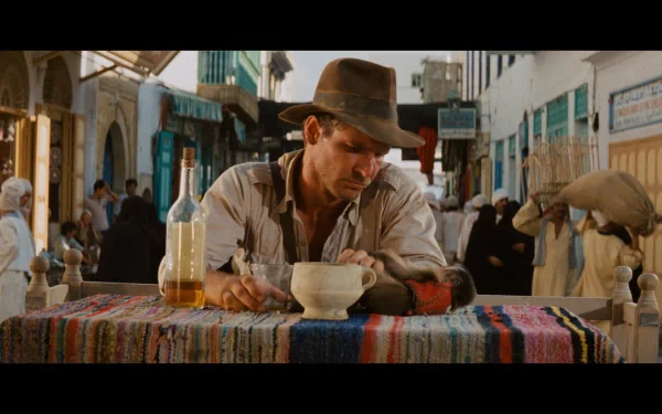 movie Raiders of the Lost Ark HD Desktop Wallpaper | Background Image