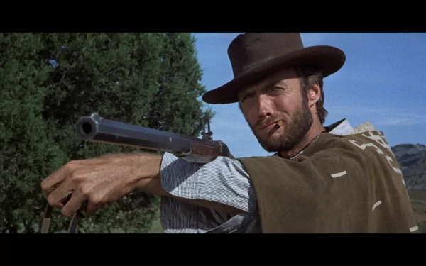 movie The Good the Bad and the Ugly HD Desktop Wallpaper | Background Image