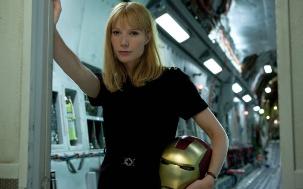 Movie Iron Man Gwyneth Paltrow Iron Man 2 Pepper Potts HD Wallpaper | Background Image