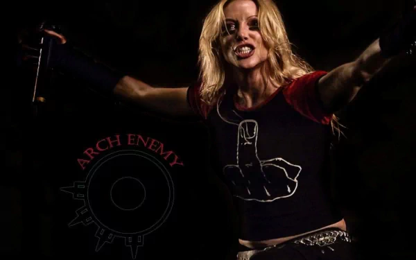 music Arch Enemy HD Desktop Wallpaper | Background Image