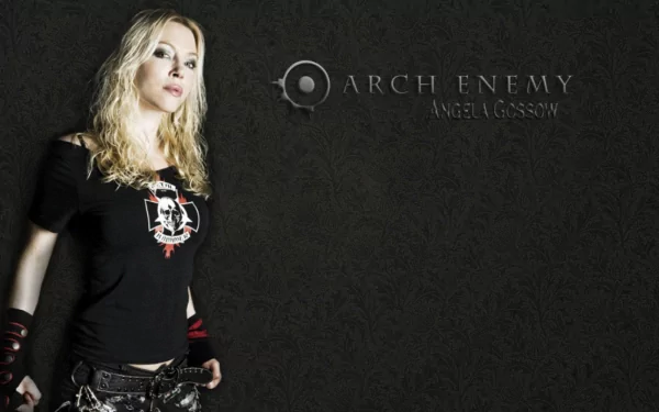 music Arch Enemy HD Desktop Wallpaper | Background Image