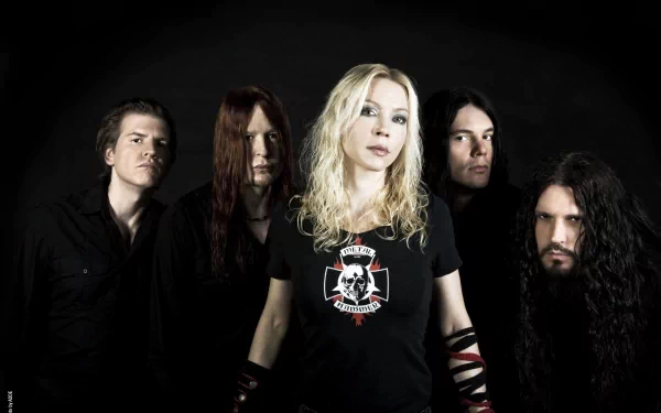 music Arch Enemy HD Desktop Wallpaper | Background Image