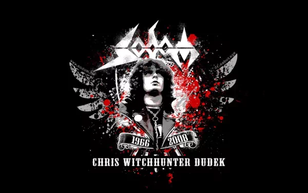 Metal (Music) Sodom (Band) thrash metal heavy metal band music sodom HD Desktop Wallpaper | Background Image