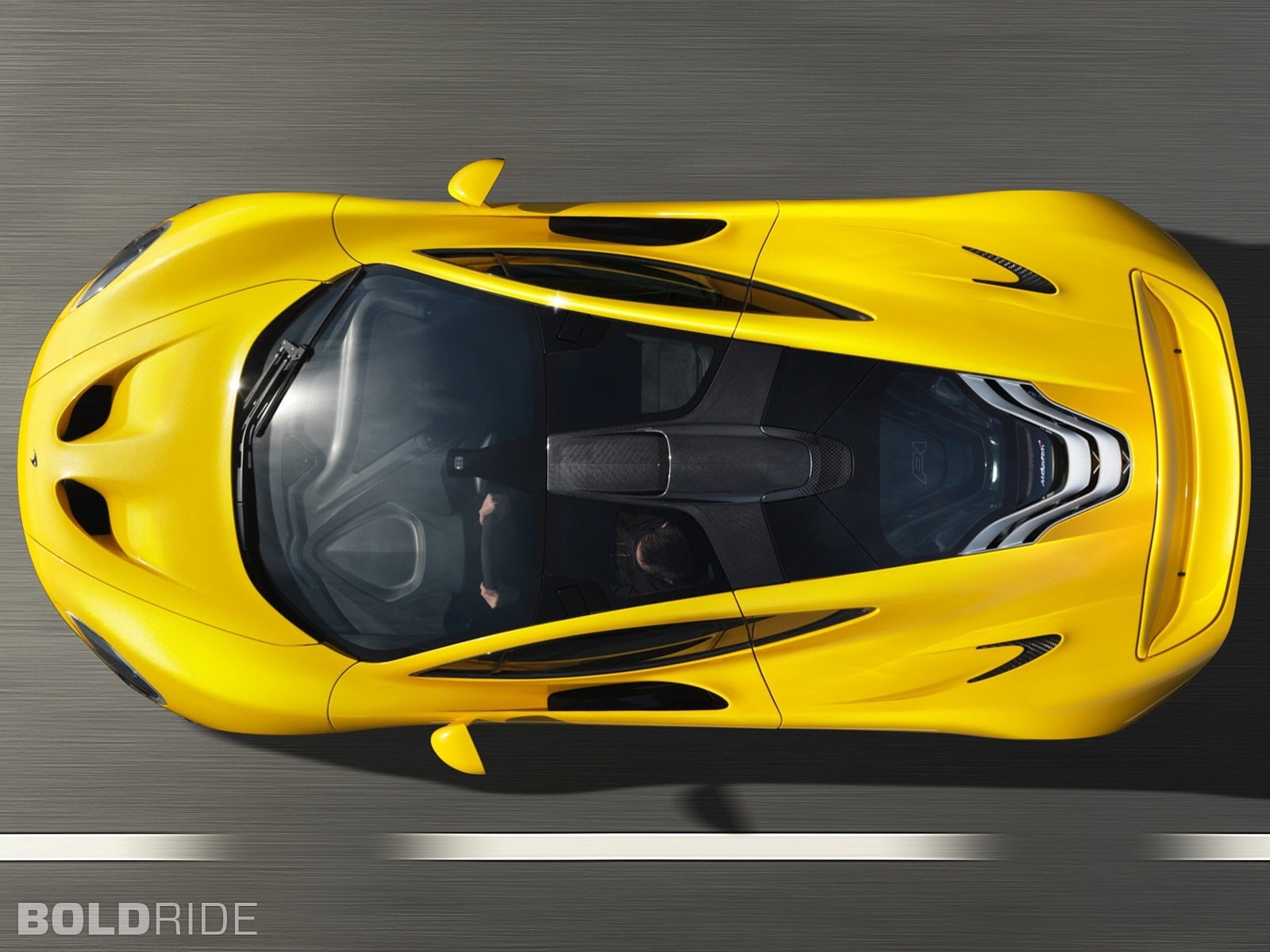 Vehicles McLaren P1 HD Wallpaper | Background Image