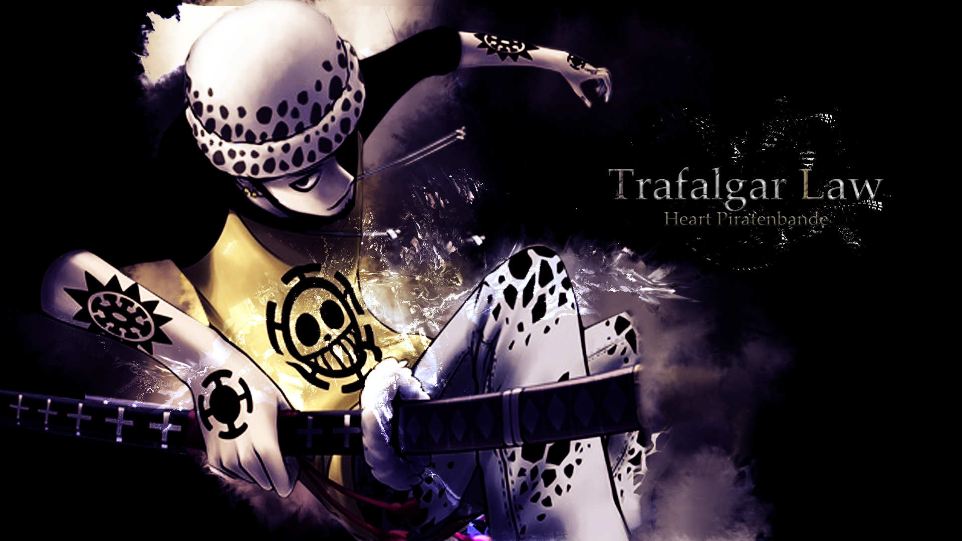 290+ Trafalgar Law HD Wallpapers and Backgrounds