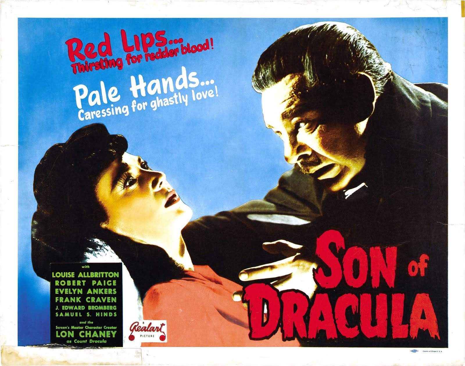 Download Movie Son Of Dracula Wallpaper