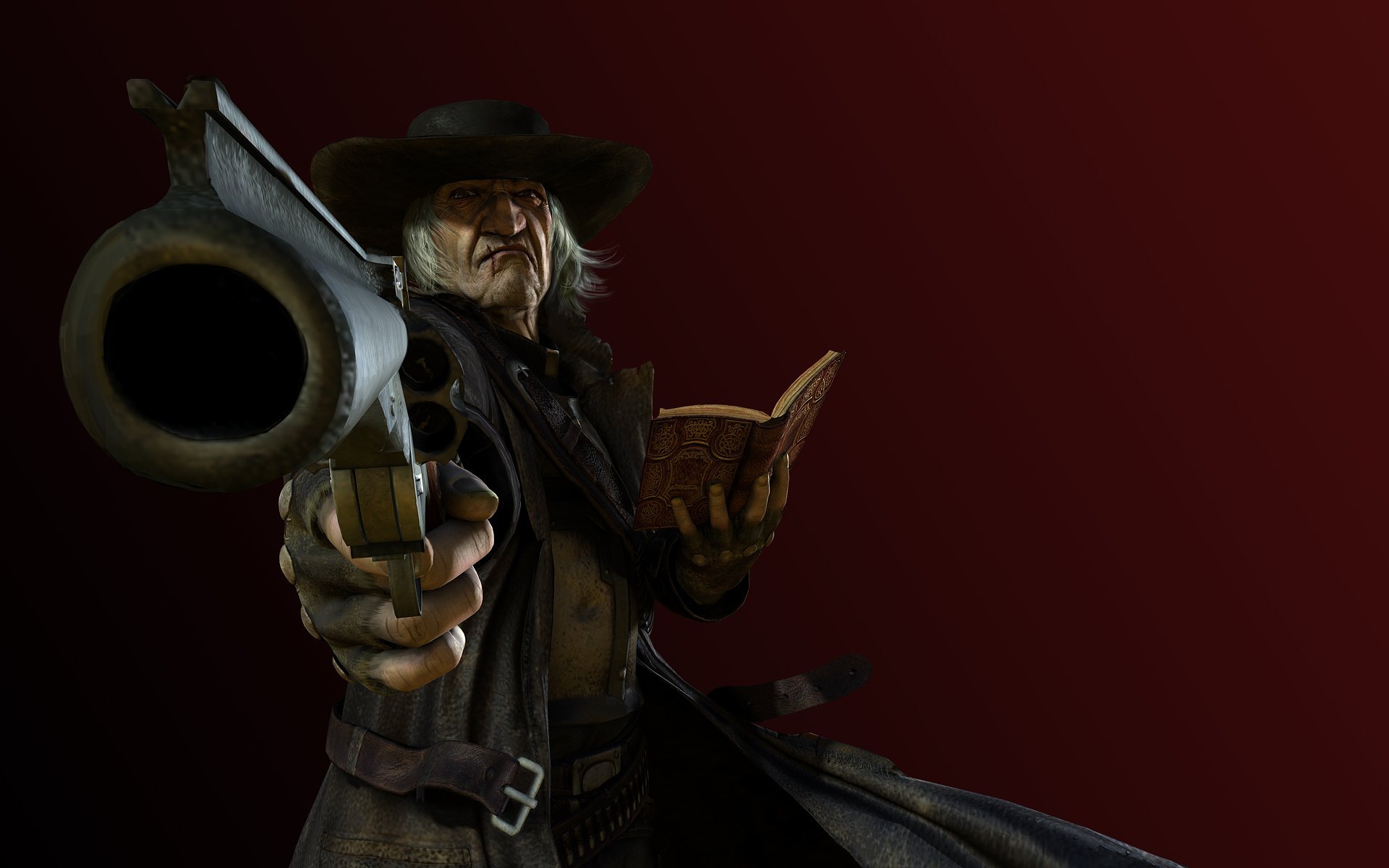 Download Video Game Call Of Juarez HD Wallpaper