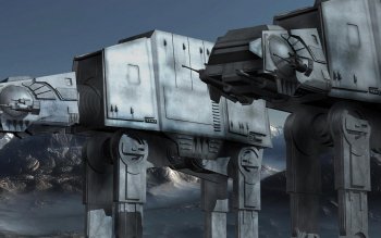 75 AT-AT Walker HD Wallpapers | Background Images - Wallpaper Abyss