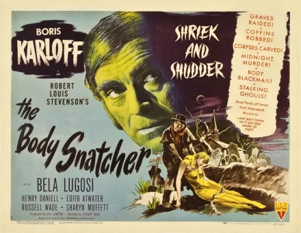  The Body Snatcher (1945)