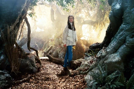 Jennifer Connelly movie labyrinth HD Desktop Wallpaper | Background Image