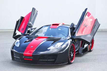 vehicle McLaren MP4-12C HD Desktop Wallpaper | Background Image