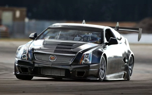 vehicle Cadillac CTS-V HD Desktop Wallpaper | Background Image