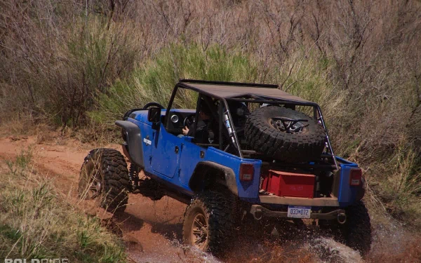 vehicle Jeep Wrangler HD Desktop Wallpaper | Background Image