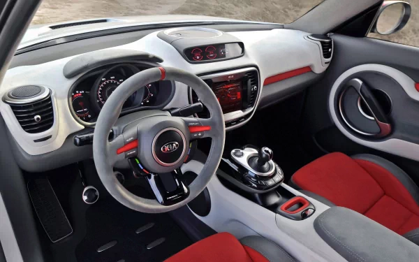 vehicle kia track'ster HD Desktop Wallpaper | Background Image