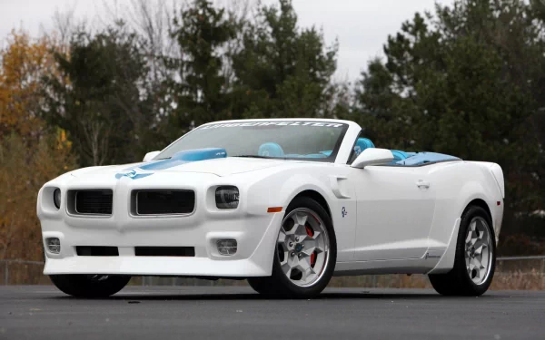 vehicle lingenfelter pontiac trans am HD Desktop Wallpaper | Background Image