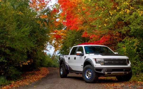vehicle Ford Raptor Phase 2 HD Desktop Wallpaper | Background Image