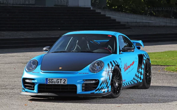 vehicle Porsche 911 GT2 HD Desktop Wallpaper | Background Image