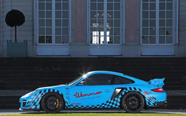 vehicle Porsche 911 GT2 HD Desktop Wallpaper | Background Image