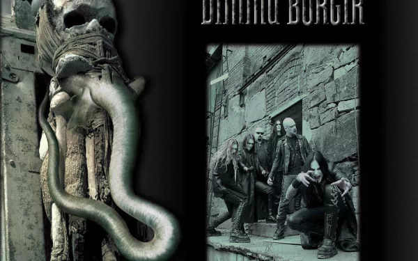 music dimmu borgir HD Desktop Wallpaper | Background Image