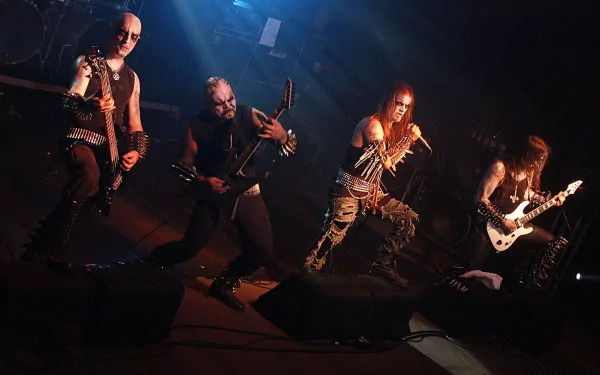 music Gorgoroth HD Desktop Wallpaper | Background Image