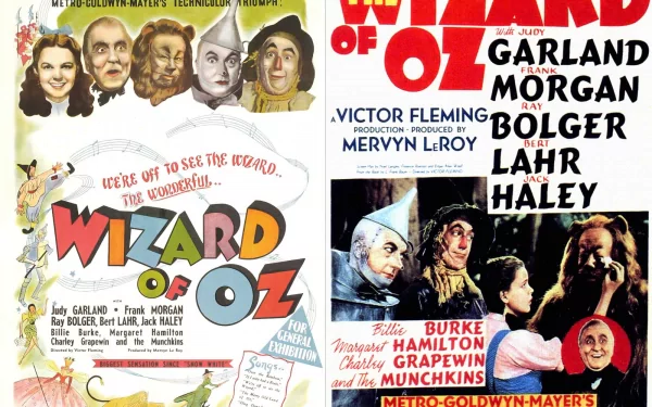  The Wizard of Oz 1939