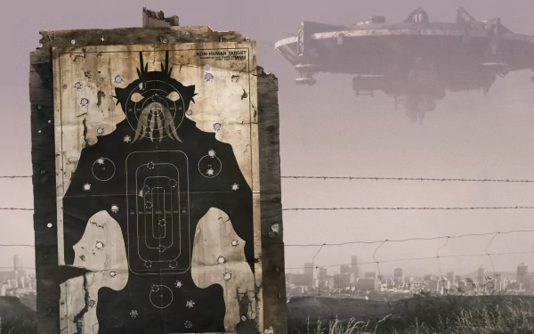 movie district 9 HD Desktop Wallpaper | Background Image