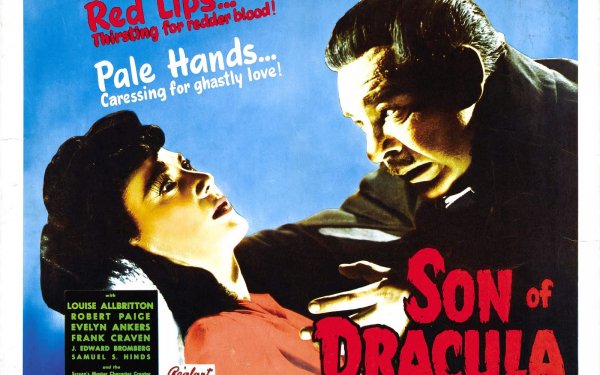 Movie Son Of Dracula HD Wallpaper | Background Image