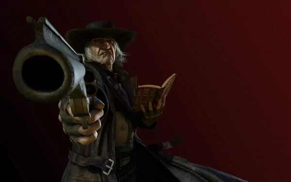 video game Call Of Juarez HD Desktop Wallpaper | Background Image