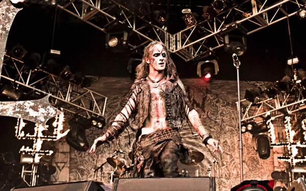 music Watain HD Desktop Wallpaper | Background Image