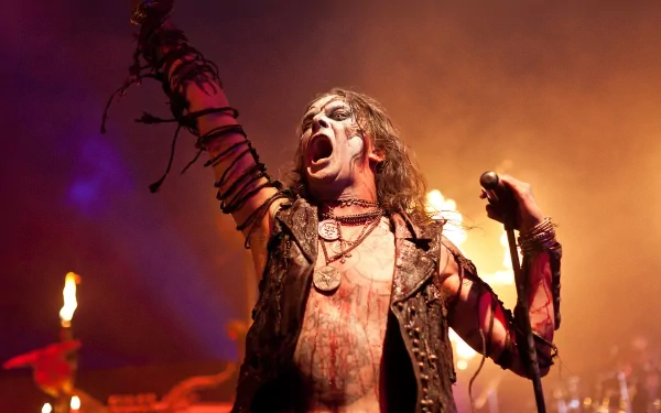 music Watain HD Desktop Wallpaper | Background Image