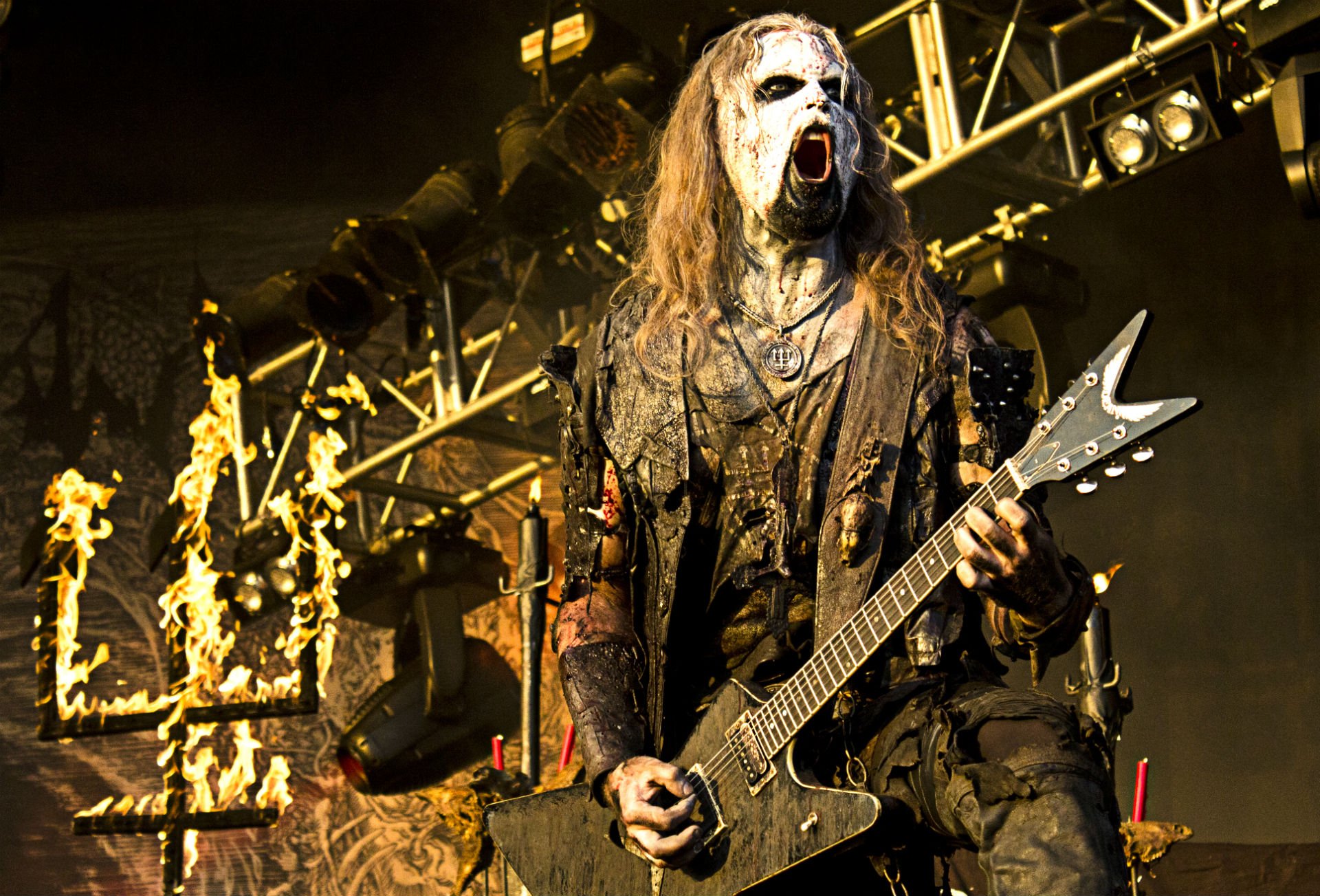 Download Music Watain HD Wallpaper