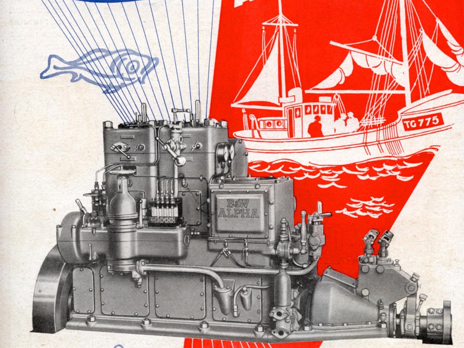 Download Man Made Engine Wallpaper