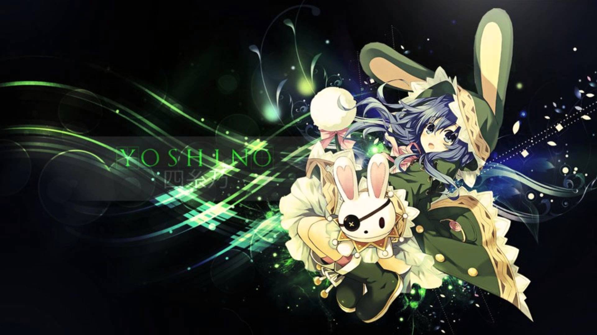 31 Yoshino Date A Live HD Wallpapers Background Images