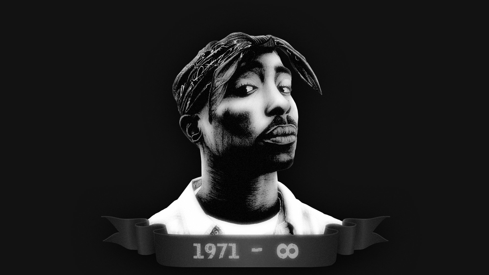 2pac HD Wallpaper | Background Image | 1920x1080 | ID ...