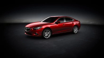  2014 Mazda 6