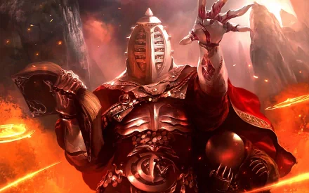 man made Magic: The Gathering HD Desktop Wallpaper | Background Image