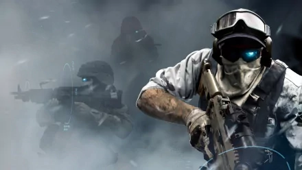 video game Tom Clancy's Ghost Recon: Future Soldier HD Desktop Wallpaper | Background Image