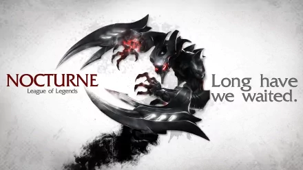 Nocturne (League of Legends) video game League Of Legends HD Desktop Wallpaper | Background Image